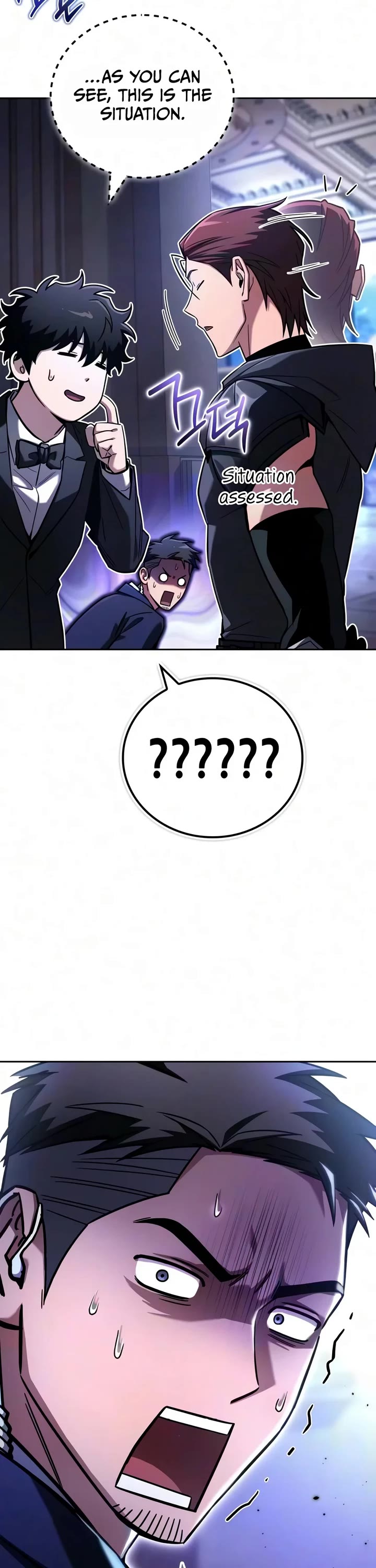 A Wimp’s Strategy Guide to Conquer the Tower Chapter 43 page 38 - Chapter 43