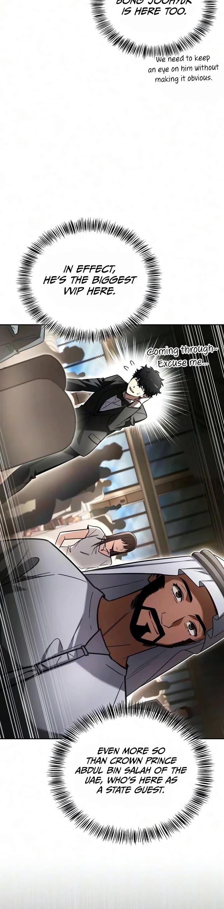 A Wimp’s Strategy Guide to Conquer the Tower Chapter 43 page 4 - Chapter 43
