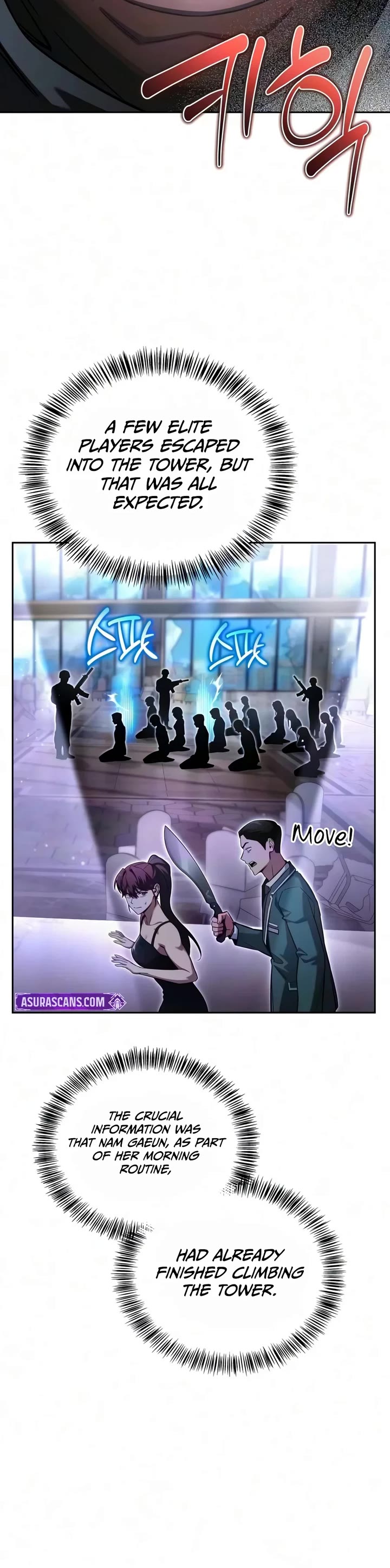 A Wimp’s Strategy Guide to Conquer the Tower Chapter 43 page 40 - Chapter 43