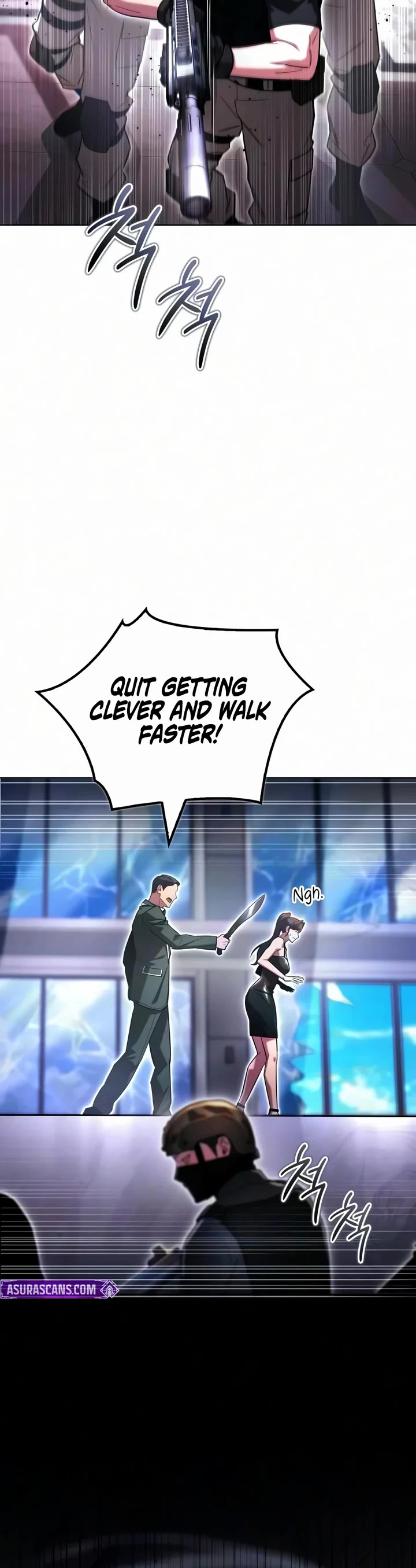 A Wimp’s Strategy Guide to Conquer the Tower Chapter 43 page 43 - Chapter 43