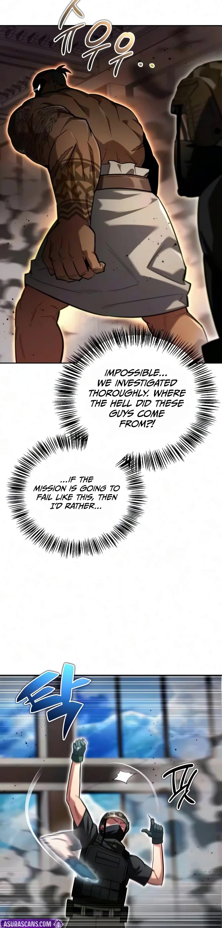 A Wimp’s Strategy Guide to Conquer the Tower Chapter 43 page 52 - Chapter 43
