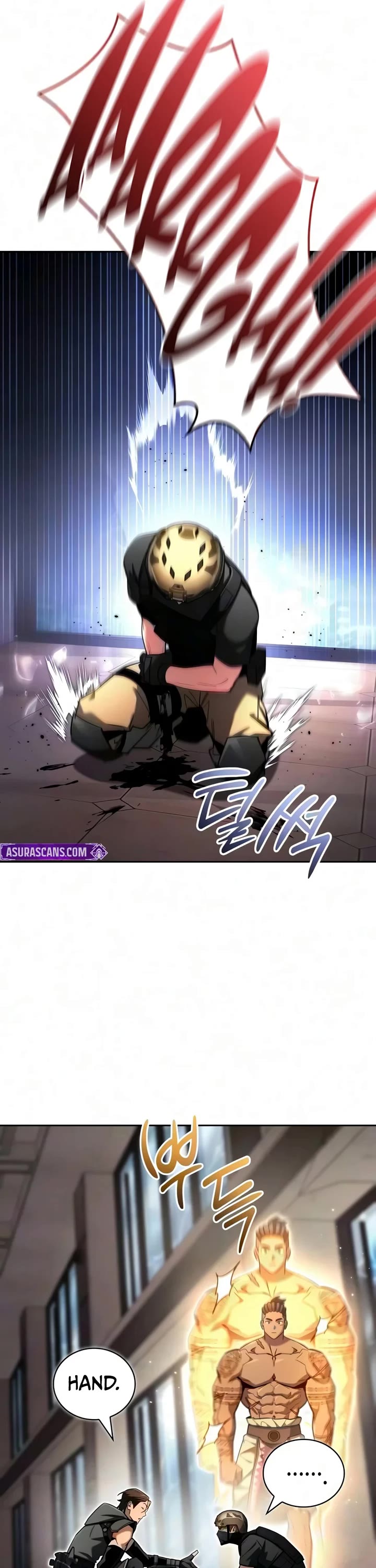 A Wimp’s Strategy Guide to Conquer the Tower Chapter 43 page 55 - Chapter 43