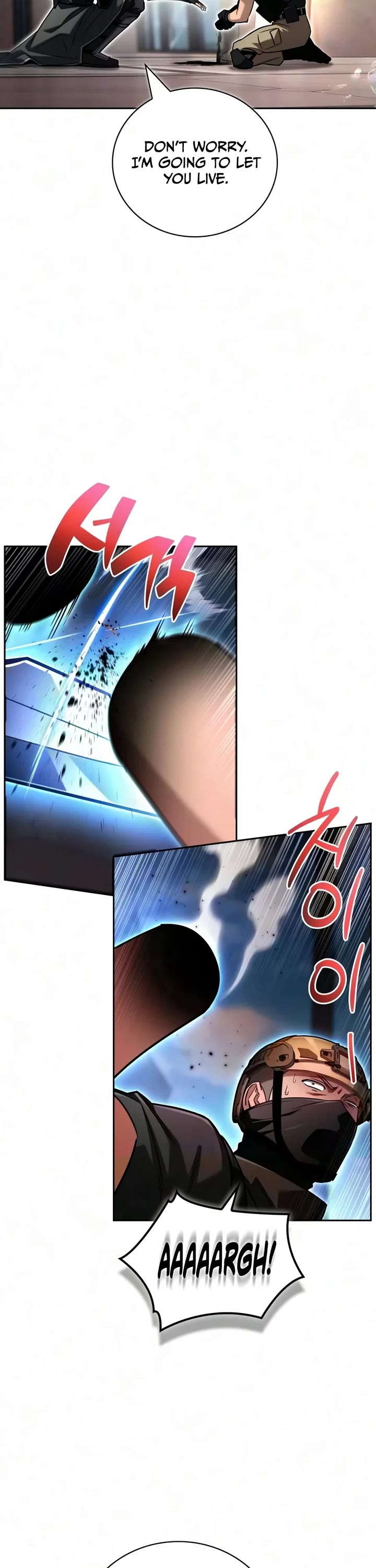 A Wimp’s Strategy Guide to Conquer the Tower Chapter 43 page 56 - Chapter 43