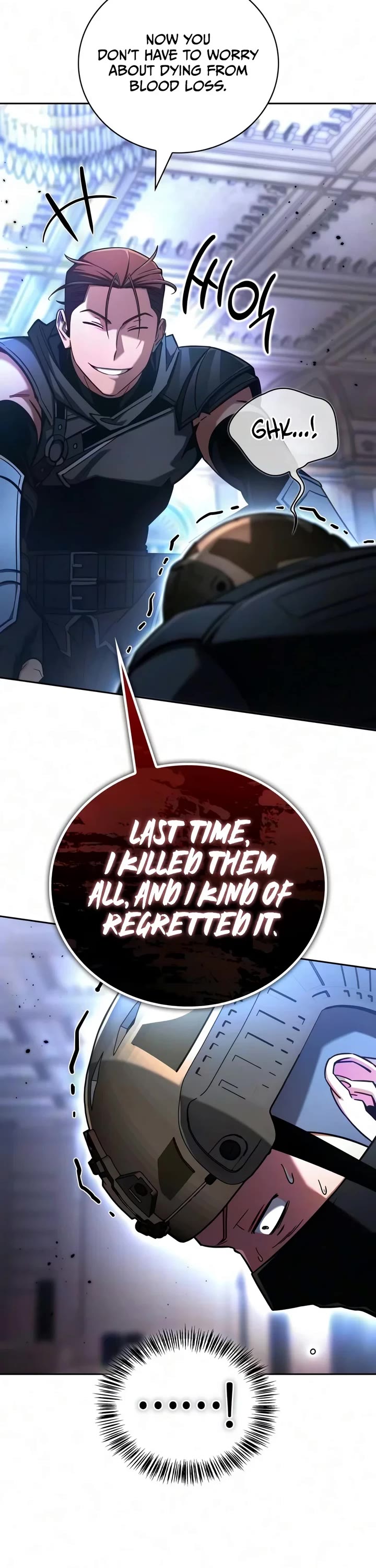 A Wimp’s Strategy Guide to Conquer the Tower Chapter 43 page 57 - Chapter 43