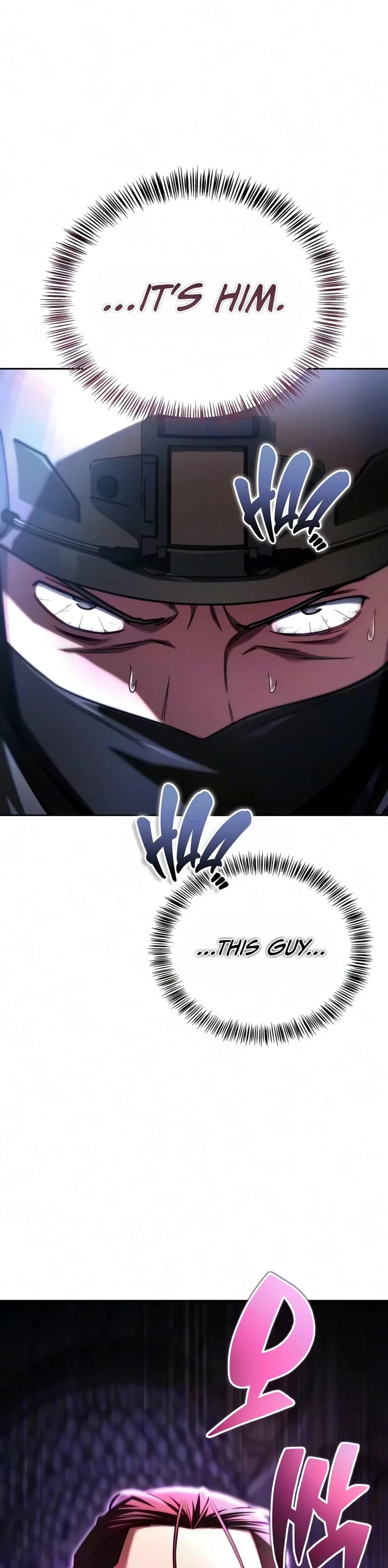 A Wimp’s Strategy Guide to Conquer the Tower Chapter 43 page 58 - Chapter 43