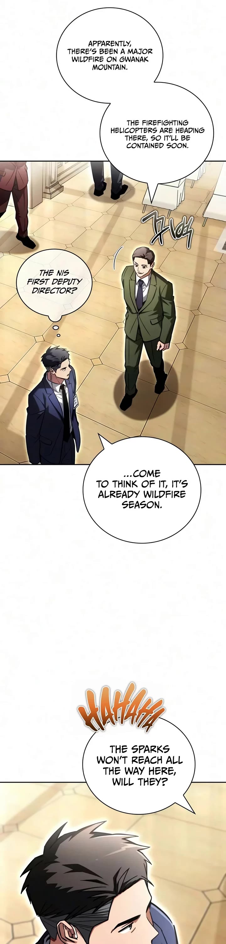 A Wimp’s Strategy Guide to Conquer the Tower Chapter 43 page 6 - Chapter 43
