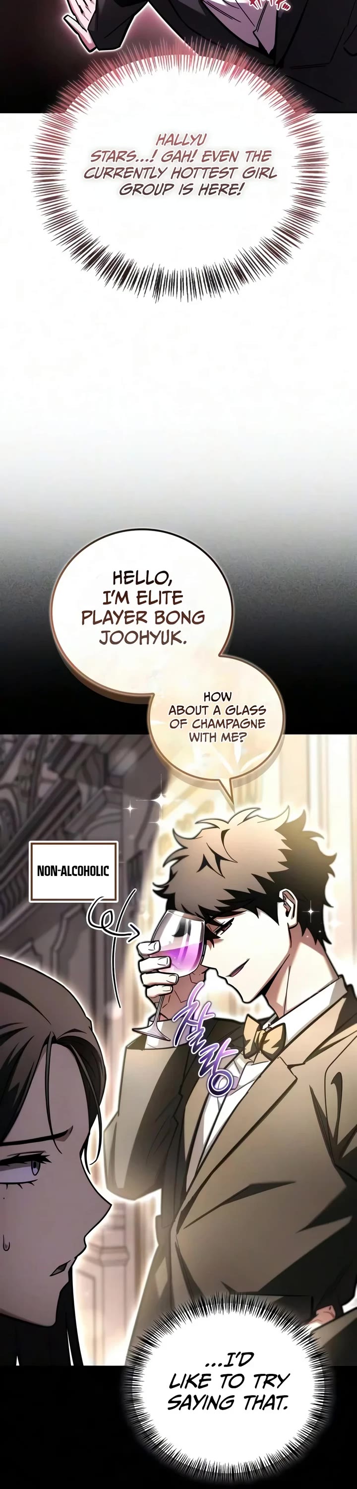 A Wimp’s Strategy Guide to Conquer the Tower Chapter 43 page 8 - Chapter 43