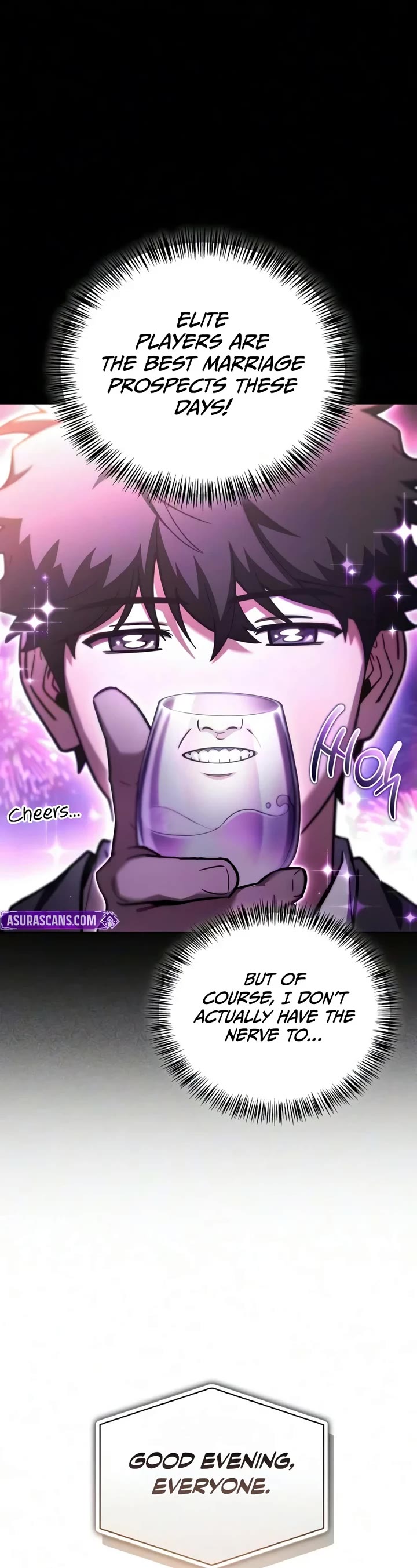 A Wimp’s Strategy Guide to Conquer the Tower Chapter 43 page 9 - Chapter 43