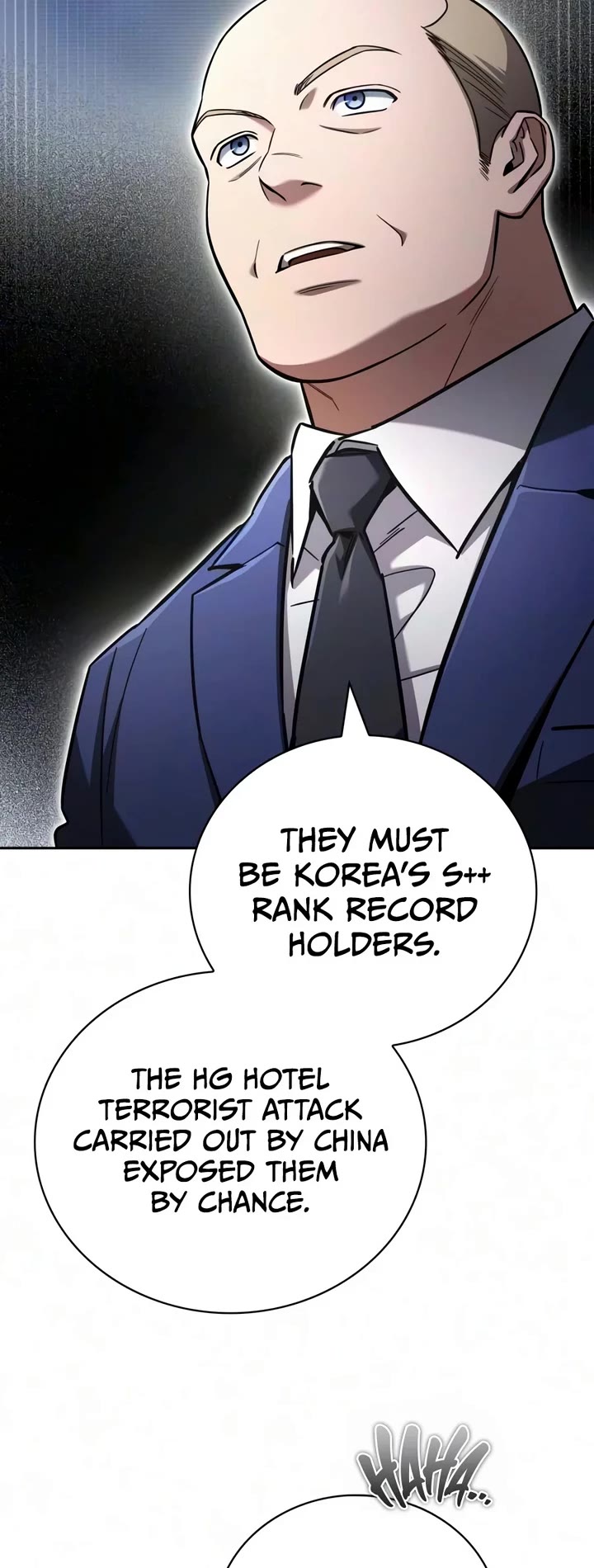 A Wimp’s Strategy Guide to Conquer the Tower Chapter 44 page 15 - Chapter 44