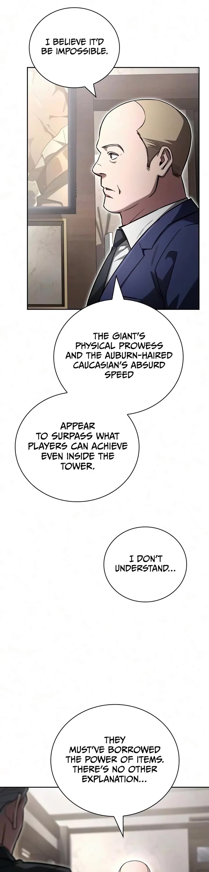 A Wimp’s Strategy Guide to Conquer the Tower Chapter 44 page 17 - Chapter 44