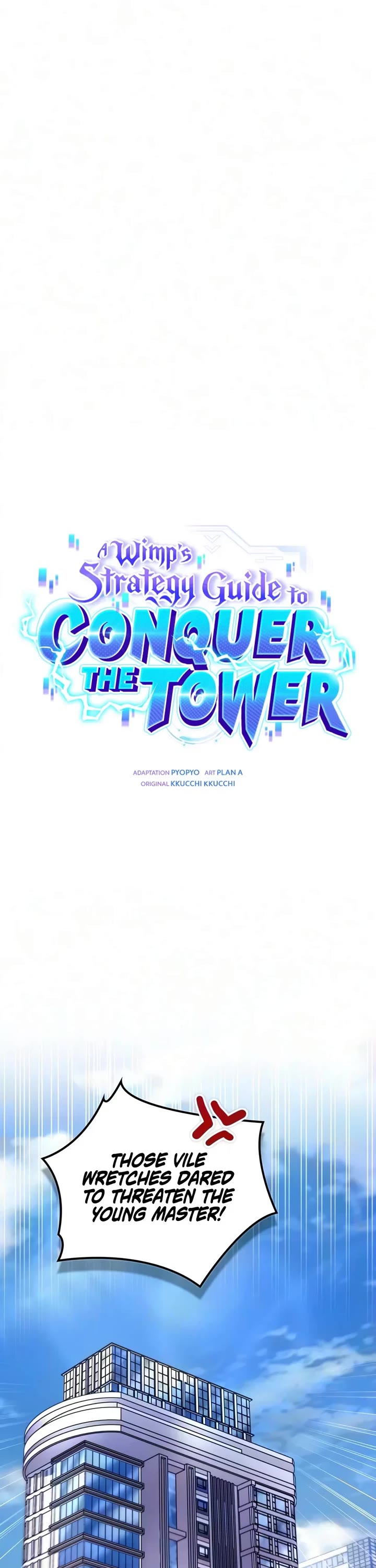 A Wimp’s Strategy Guide to Conquer the Tower Chapter 44 page 19 - Chapter 44