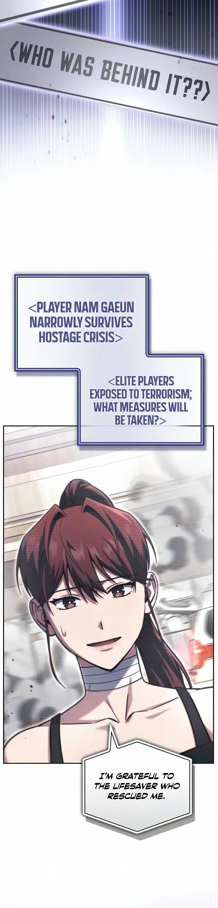 A Wimp’s Strategy Guide to Conquer the Tower Chapter 44 page 2 - Chapter 44