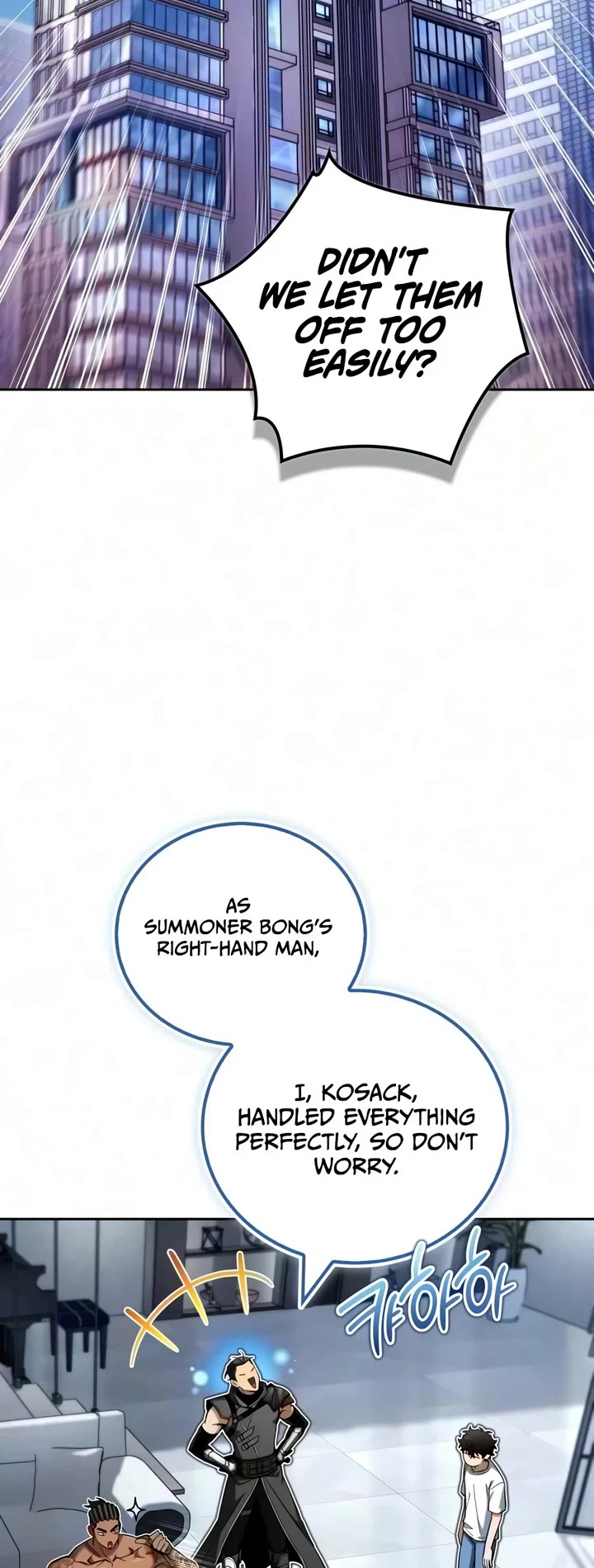A Wimp’s Strategy Guide to Conquer the Tower Chapter 44 page 20 - Chapter 44