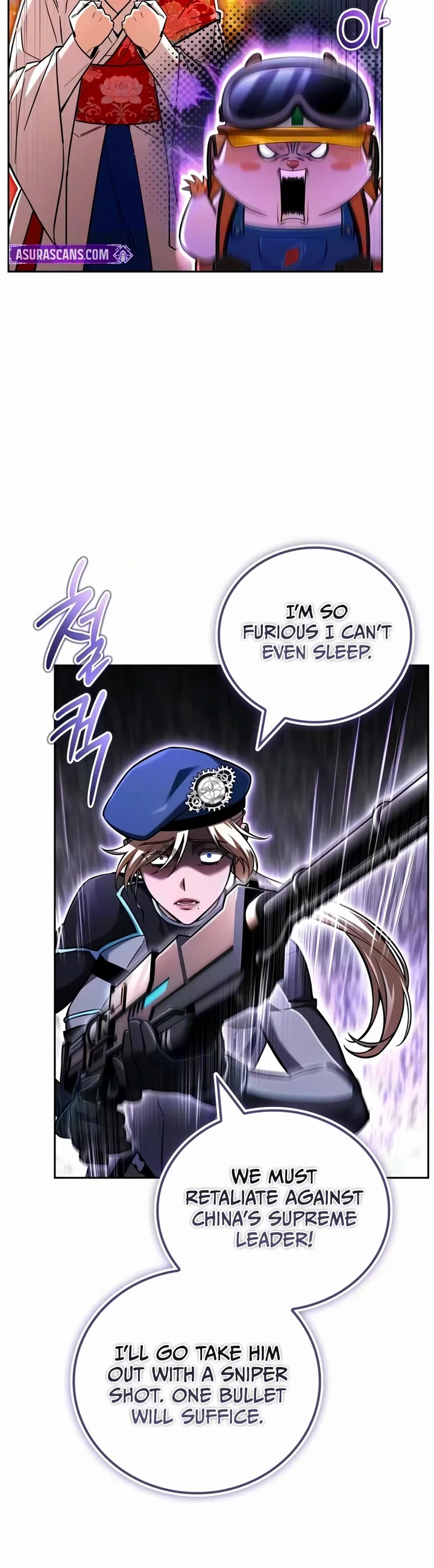 A Wimp’s Strategy Guide to Conquer the Tower Chapter 44 page 22 - Chapter 44