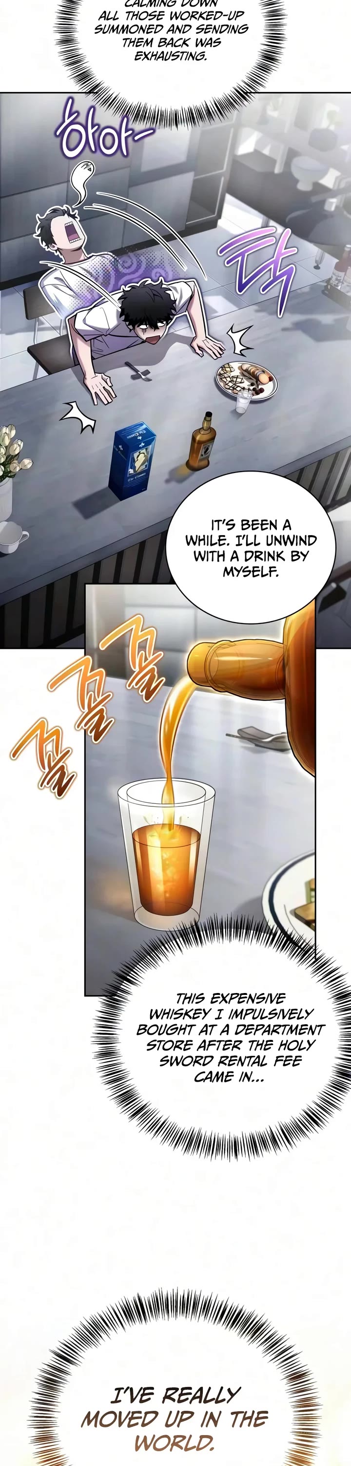 A Wimp’s Strategy Guide to Conquer the Tower Chapter 44 page 30 - Chapter 44