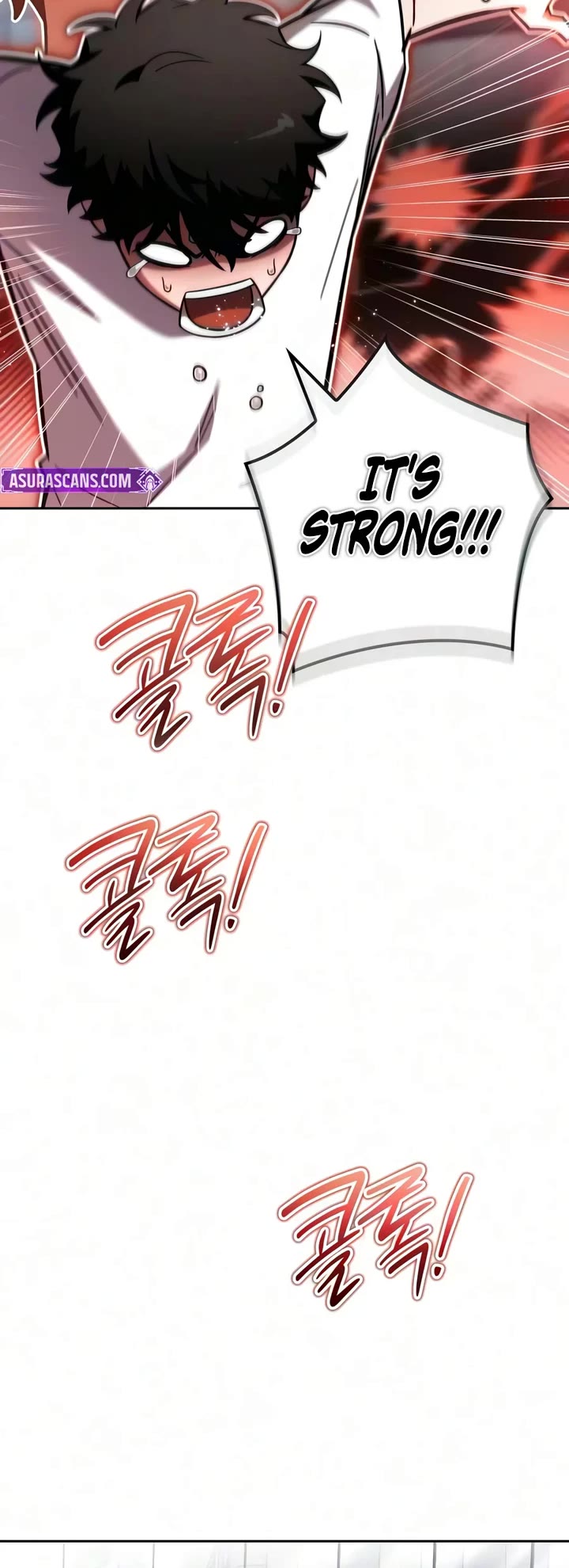 A Wimp’s Strategy Guide to Conquer the Tower Chapter 44 page 32 - Chapter 44