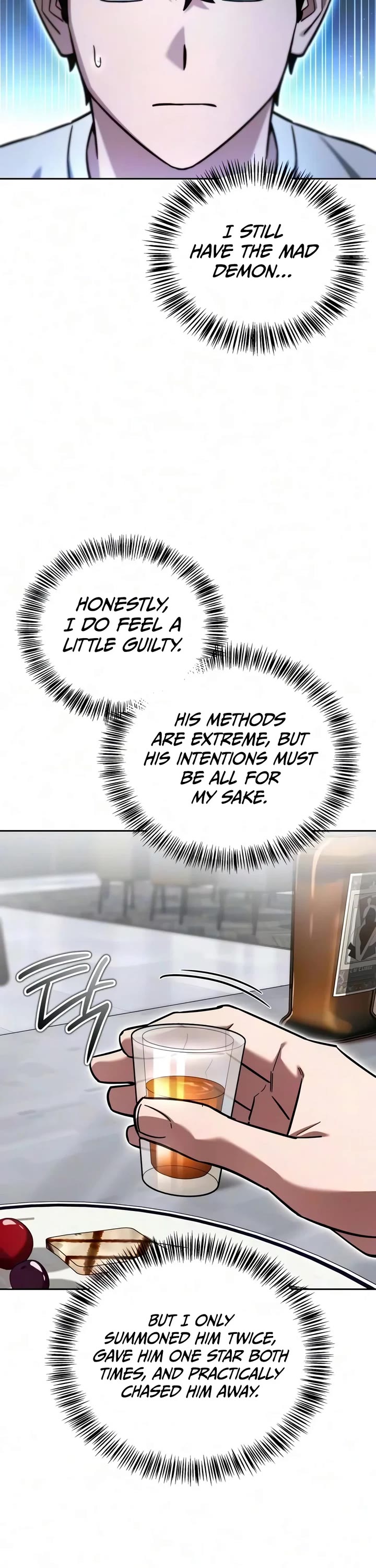 A Wimp’s Strategy Guide to Conquer the Tower Chapter 44 page 35 - Chapter 44