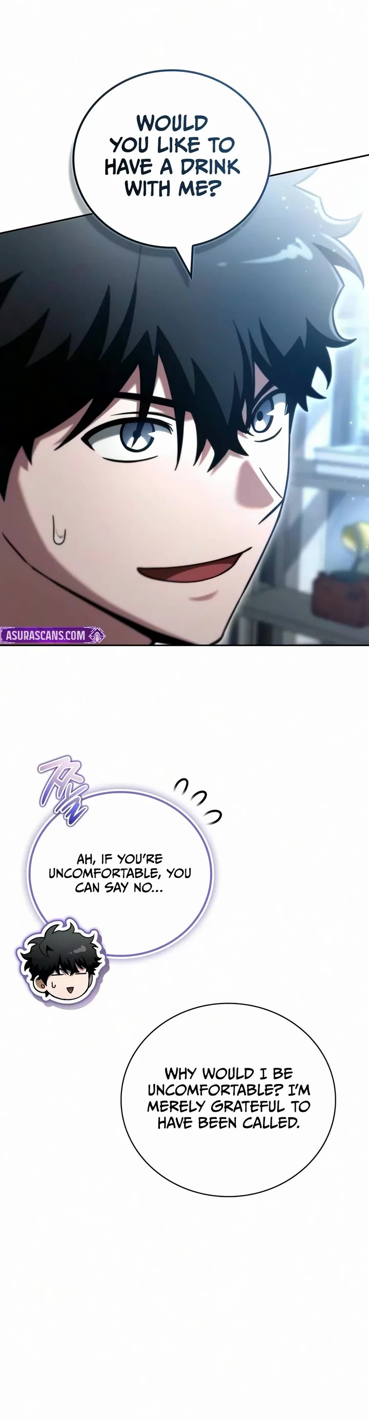 A Wimp’s Strategy Guide to Conquer the Tower Chapter 44 page 39 - Chapter 44