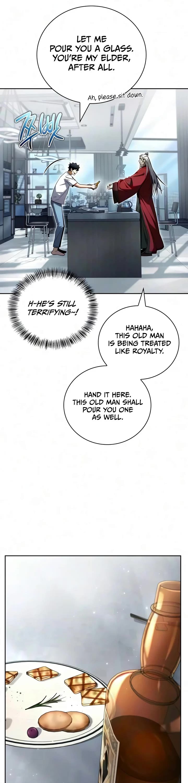 A Wimp’s Strategy Guide to Conquer the Tower Chapter 44 page 40 - Chapter 44