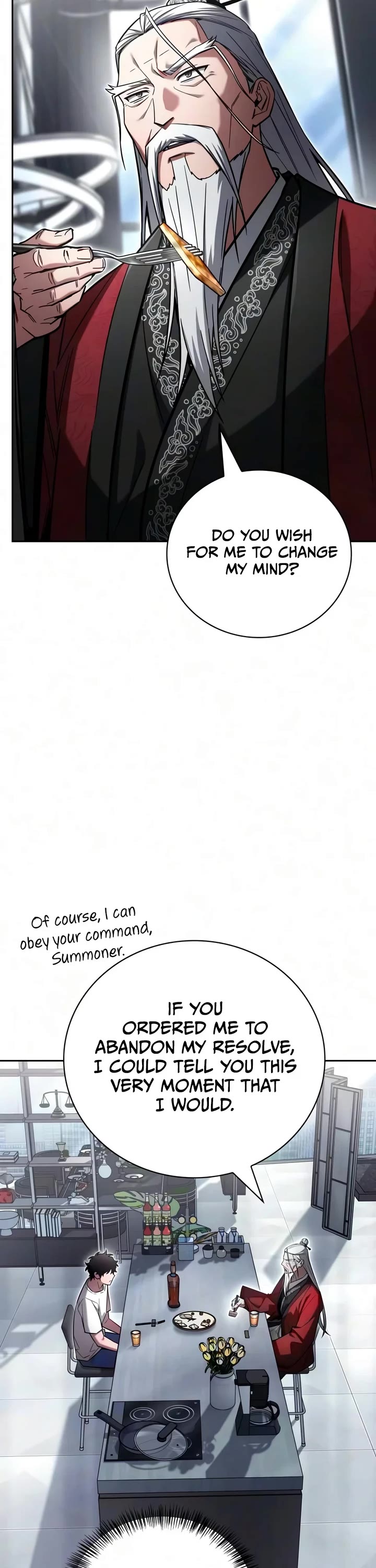 A Wimp’s Strategy Guide to Conquer the Tower Chapter 44 page 42 - Chapter 44