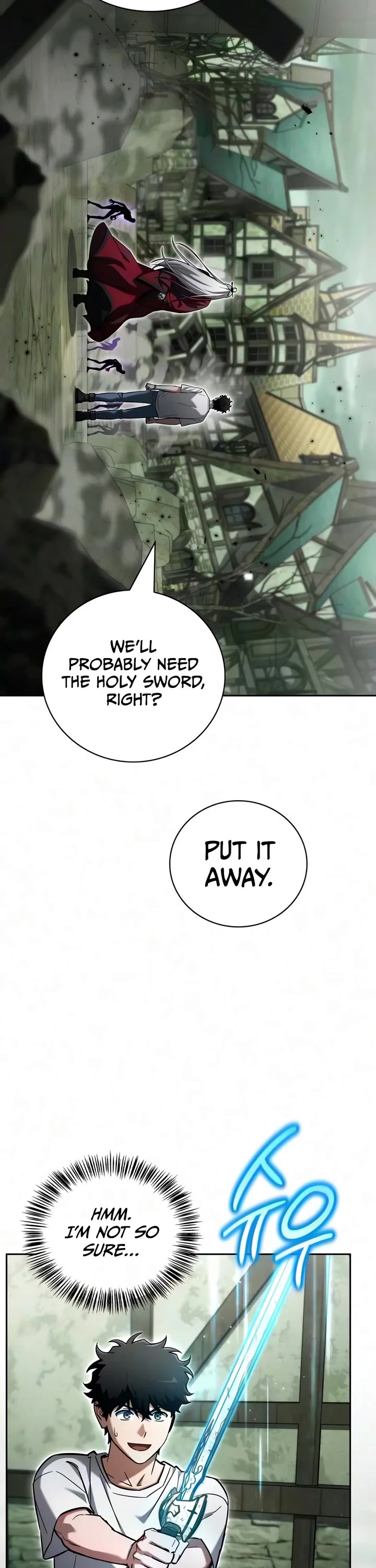 A Wimp’s Strategy Guide to Conquer the Tower Chapter 44 page 52 - Chapter 44