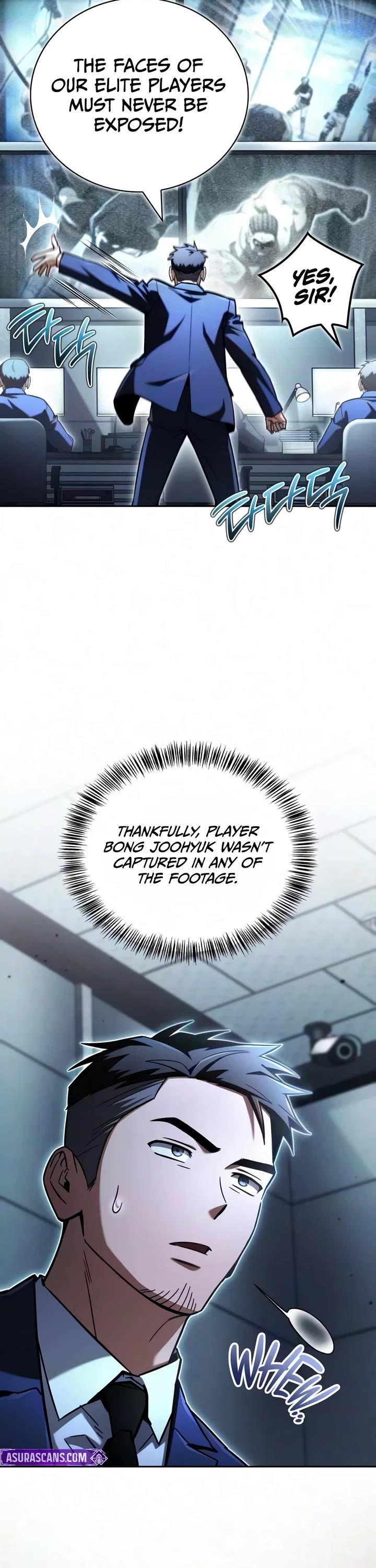 A Wimp’s Strategy Guide to Conquer the Tower Chapter 44 page 8 - Chapter 44