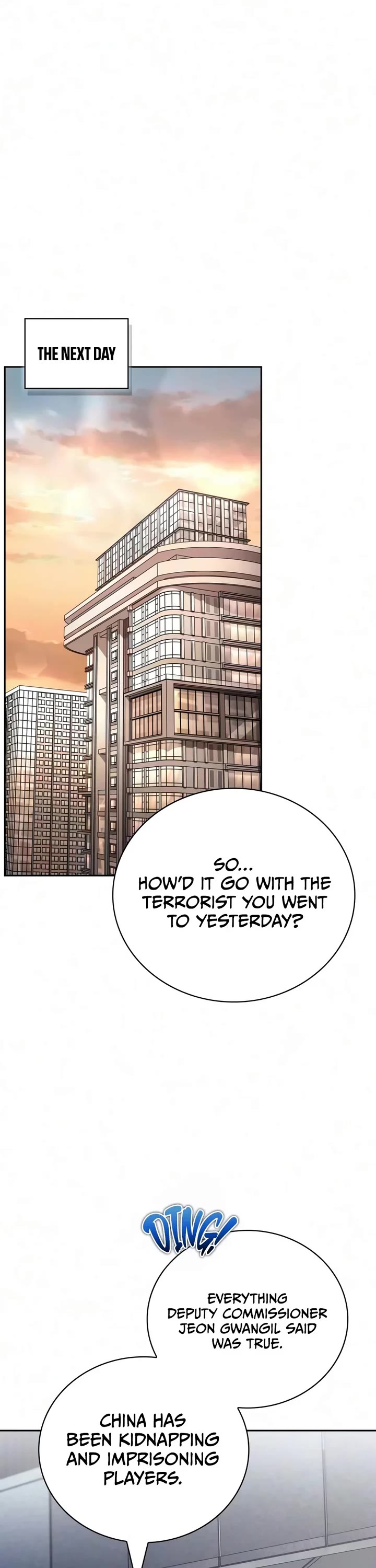 A Wimp’s Strategy Guide to Conquer the Tower Chapter 45 page 13 - Chapter 45