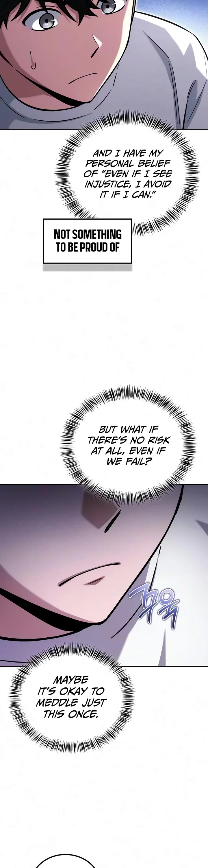 A Wimp’s Strategy Guide to Conquer the Tower Chapter 45 page 19 - Chapter 45