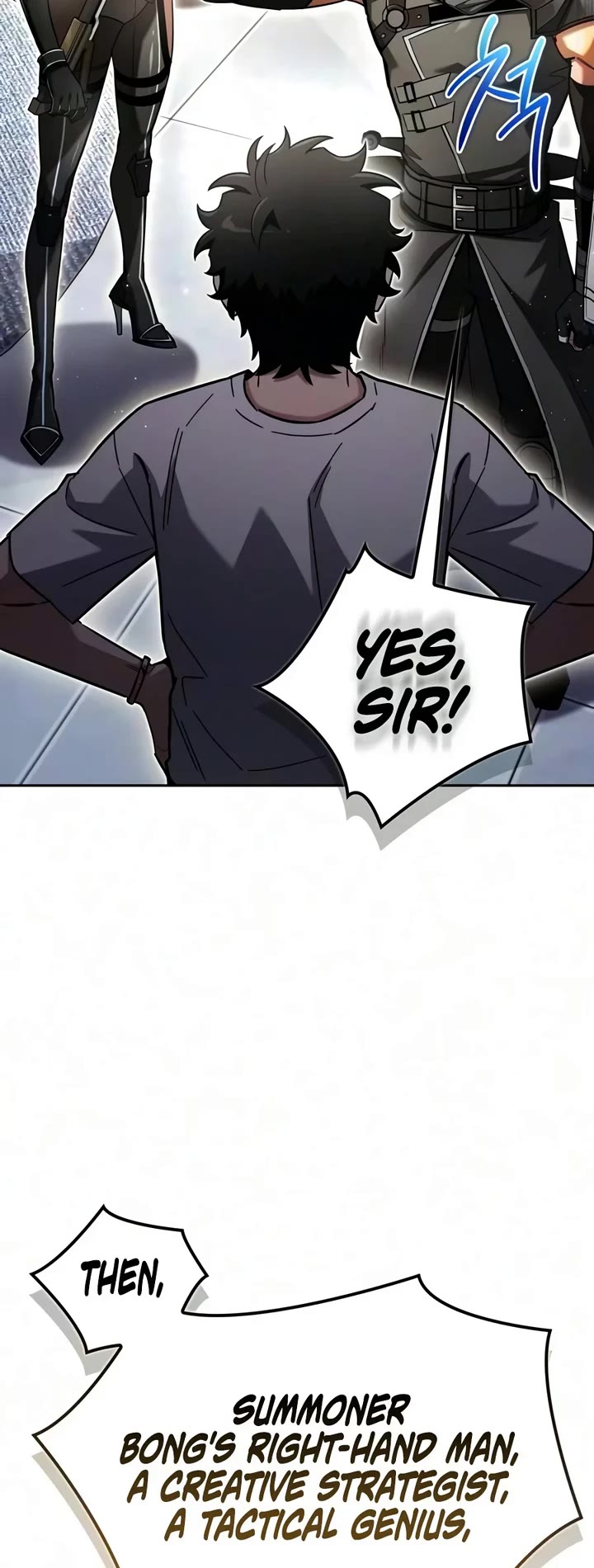 A Wimp’s Strategy Guide to Conquer the Tower Chapter 45 page 21 - Chapter 45