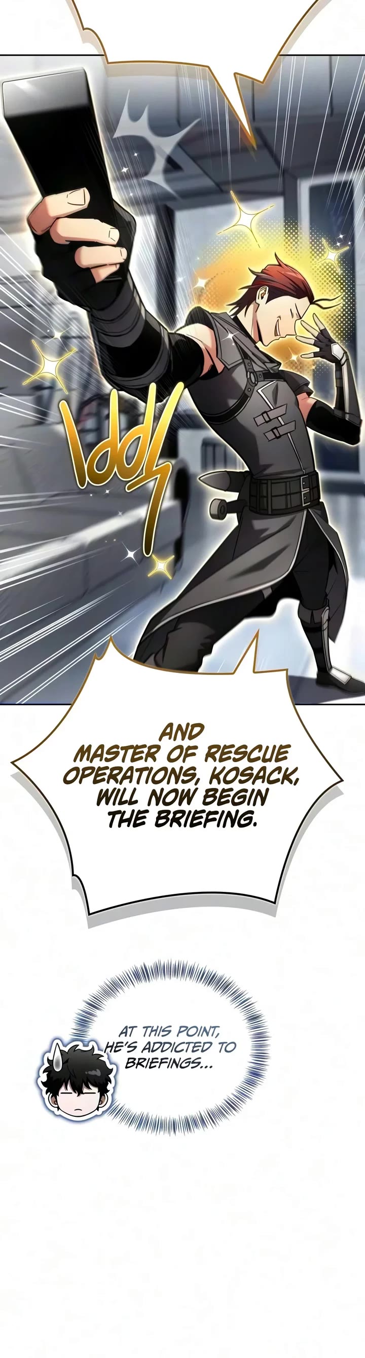 A Wimp’s Strategy Guide to Conquer the Tower Chapter 45 page 22 - Chapter 45