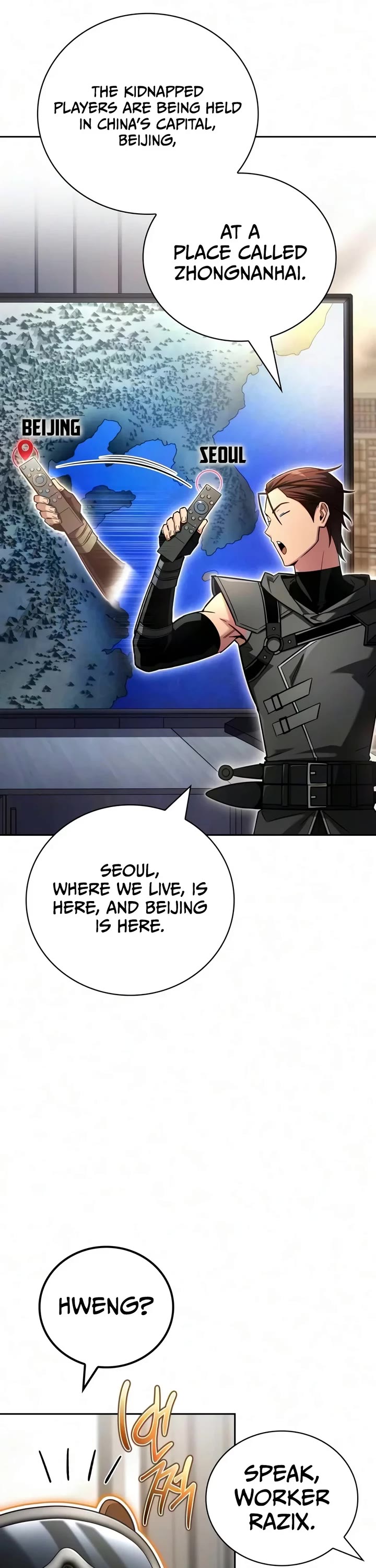 A Wimp’s Strategy Guide to Conquer the Tower Chapter 45 page 23 - Chapter 45