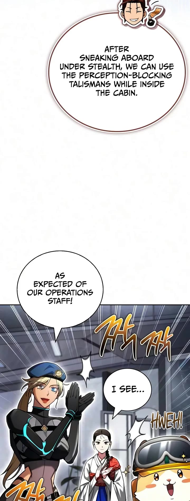A Wimp’s Strategy Guide to Conquer the Tower Chapter 45 page 26 - Chapter 45