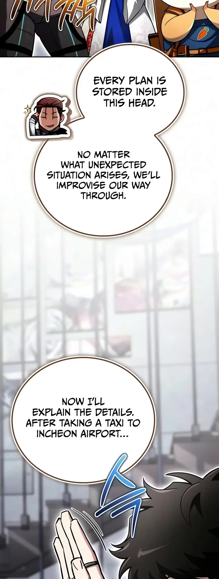 A Wimp’s Strategy Guide to Conquer the Tower Chapter 45 page 27 - Chapter 45
