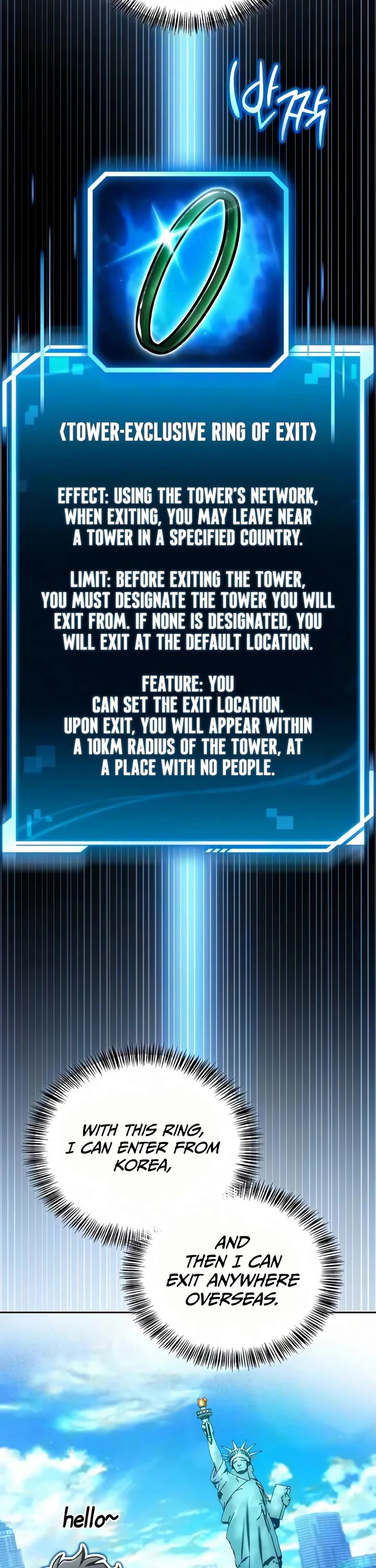 A Wimp’s Strategy Guide to Conquer the Tower Chapter 45 page 30 - Chapter 45