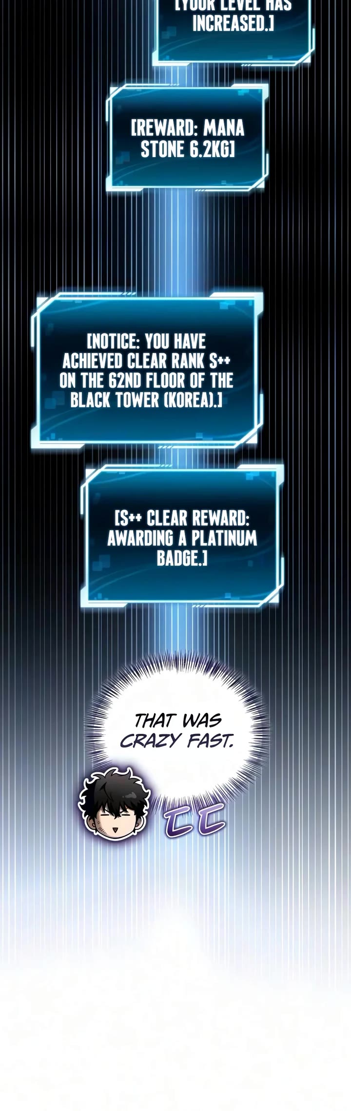 A Wimp’s Strategy Guide to Conquer the Tower Chapter 45 page 40 - Chapter 45
