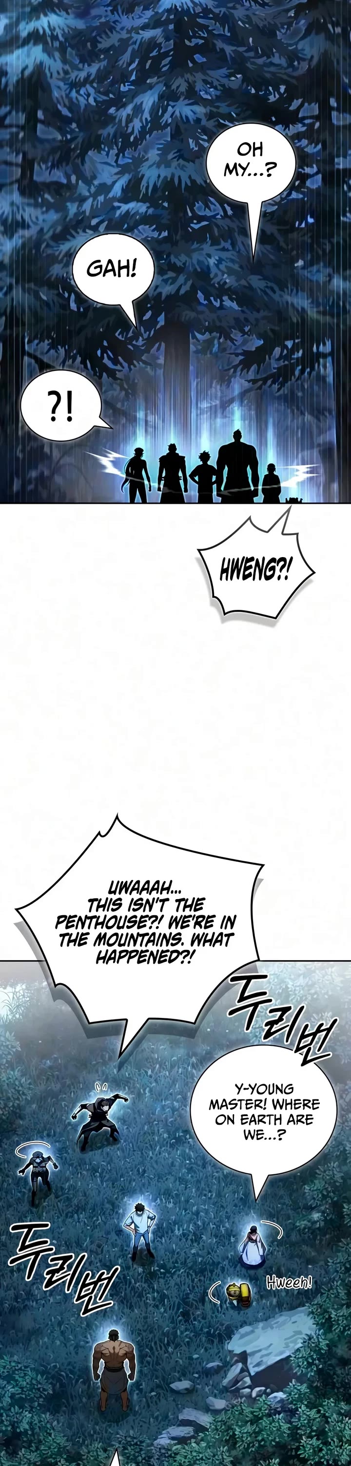 A Wimp’s Strategy Guide to Conquer the Tower Chapter 45 page 43 - Chapter 45