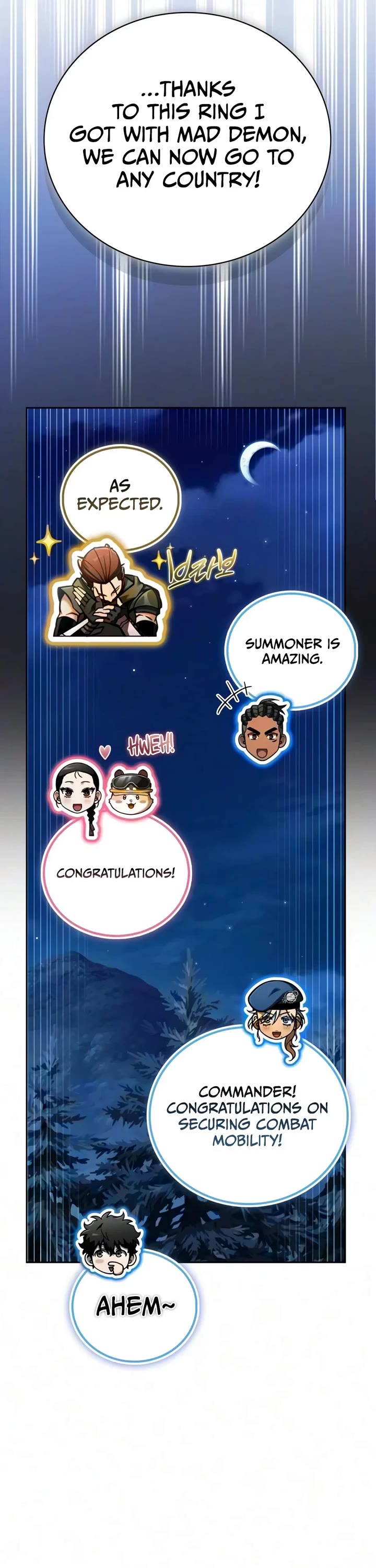 A Wimp’s Strategy Guide to Conquer the Tower Chapter 45 page 46 - Chapter 45