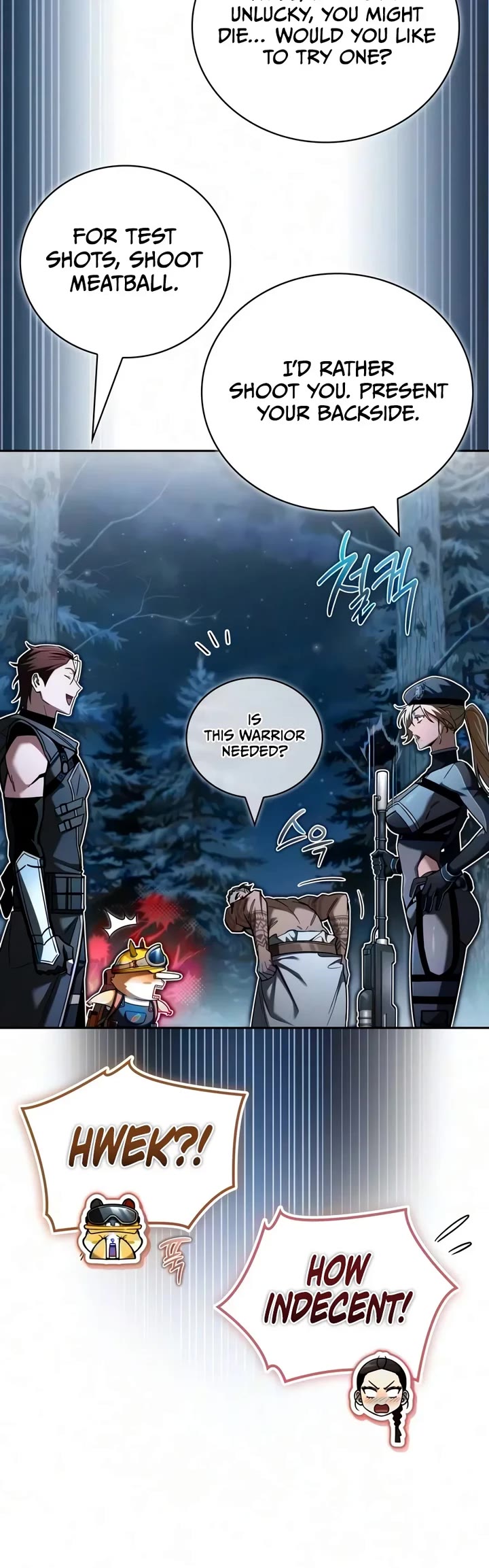 A Wimp’s Strategy Guide to Conquer the Tower Chapter 45 page 49 - Chapter 45