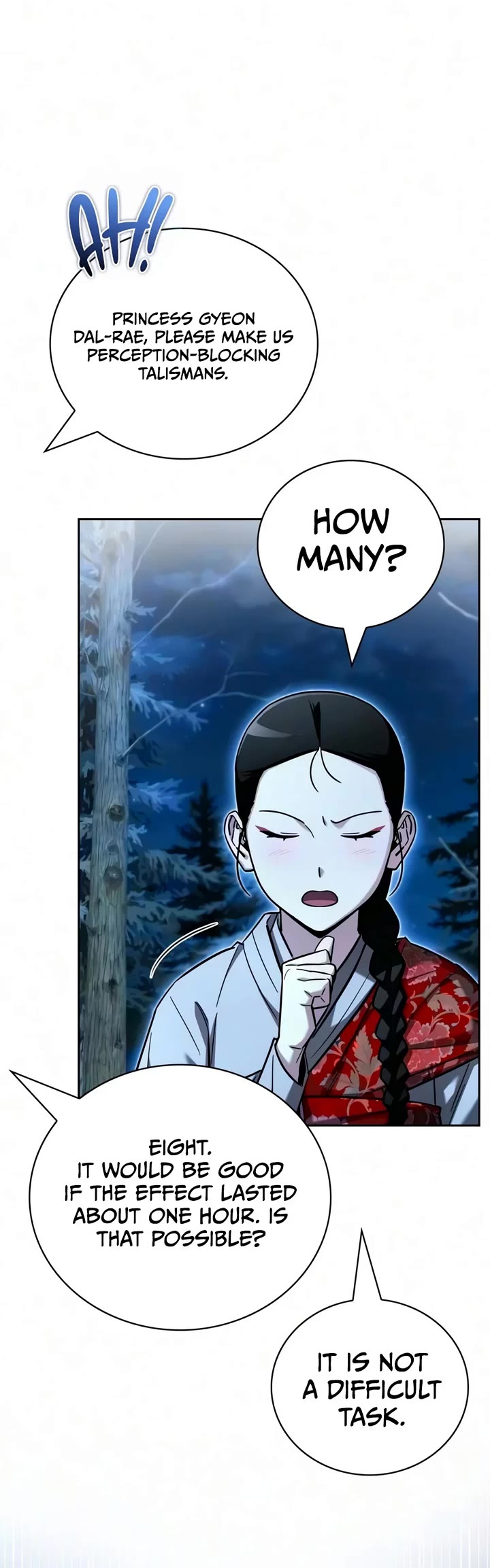 A Wimp’s Strategy Guide to Conquer the Tower Chapter 45 page 50 - Chapter 45