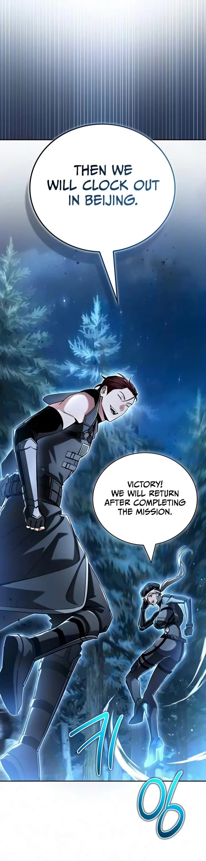 A Wimp’s Strategy Guide to Conquer the Tower Chapter 45 page 51 - Chapter 45
