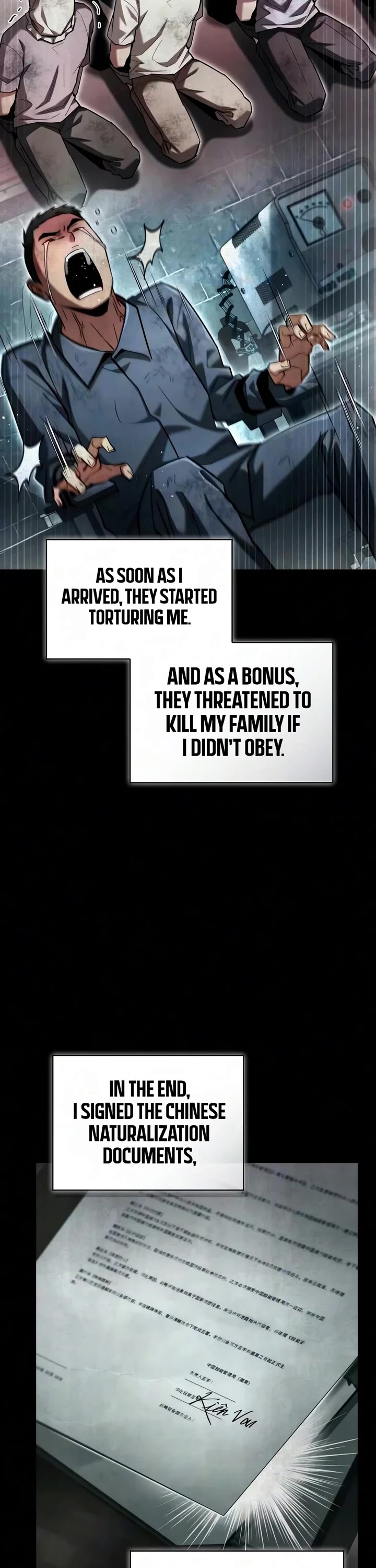 A Wimp’s Strategy Guide to Conquer the Tower Chapter 45 page 57 - Chapter 45