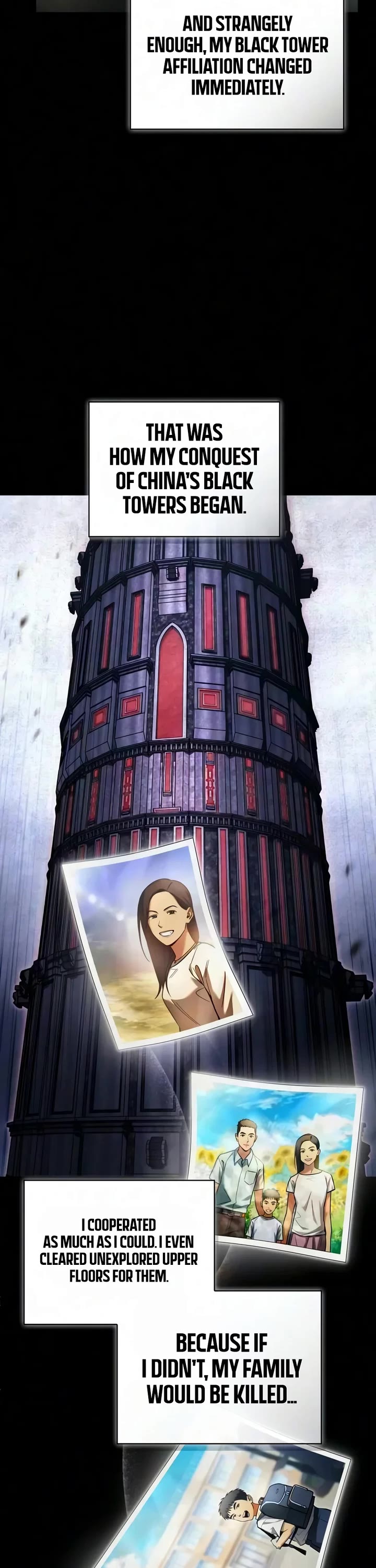 A Wimp’s Strategy Guide to Conquer the Tower Chapter 45 page 58 - Chapter 45