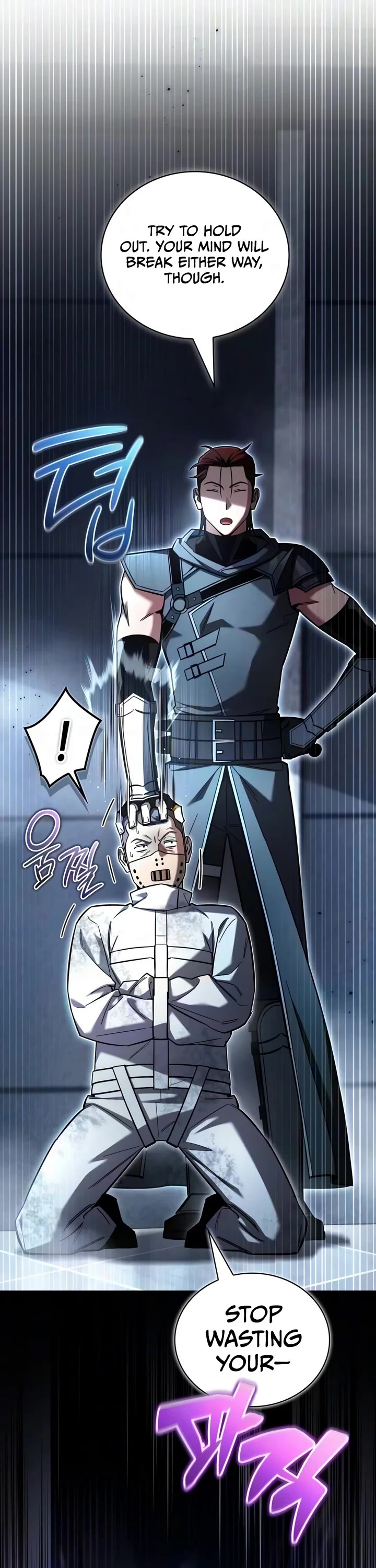 A Wimp’s Strategy Guide to Conquer the Tower Chapter 45 page 6 - Chapter 45
