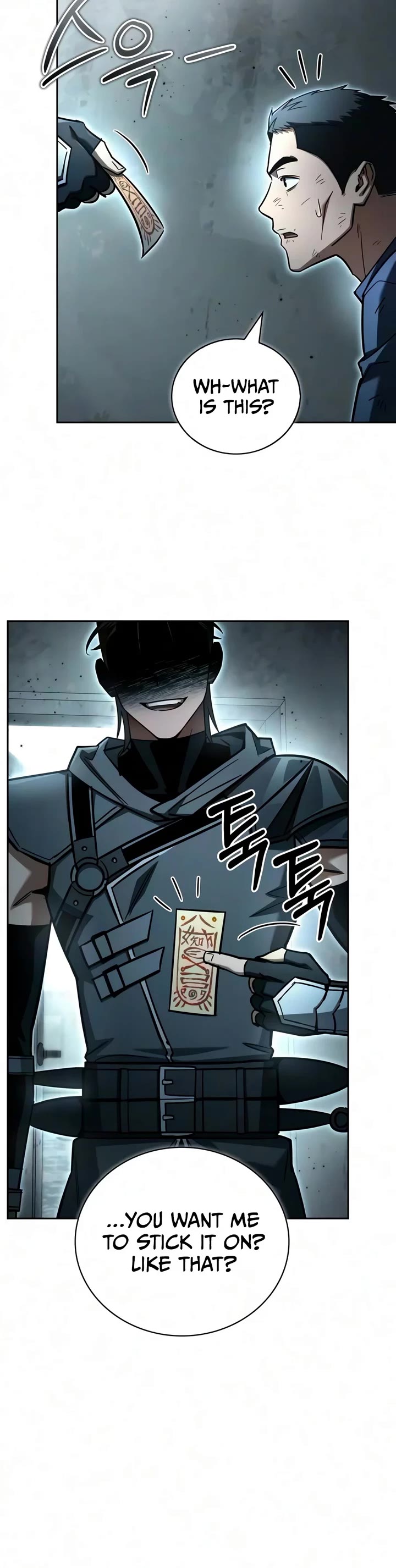 A Wimp’s Strategy Guide to Conquer the Tower Chapter 45 page 66 - Chapter 45