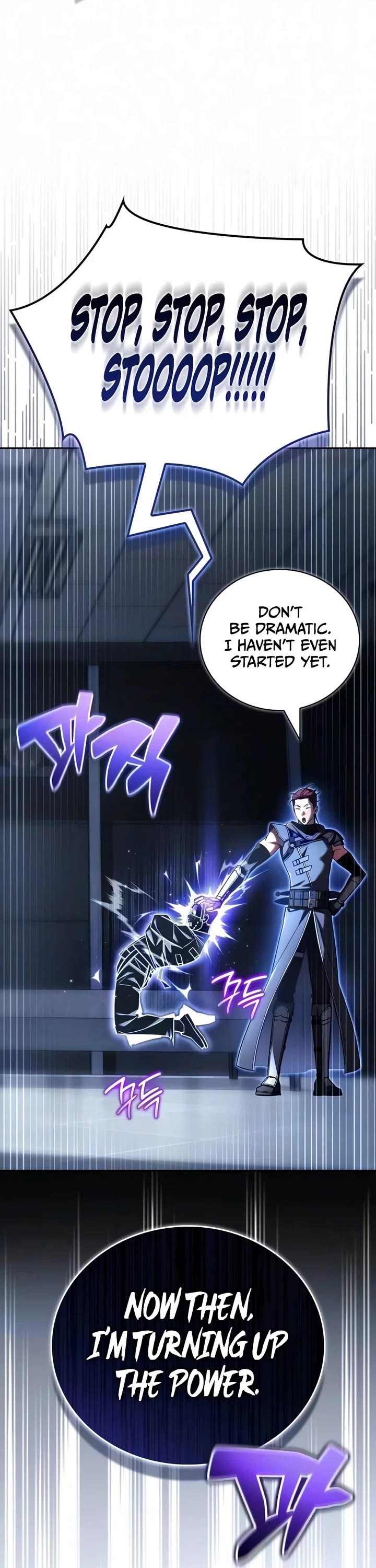 A Wimp’s Strategy Guide to Conquer the Tower Chapter 45 page 8 - Chapter 45