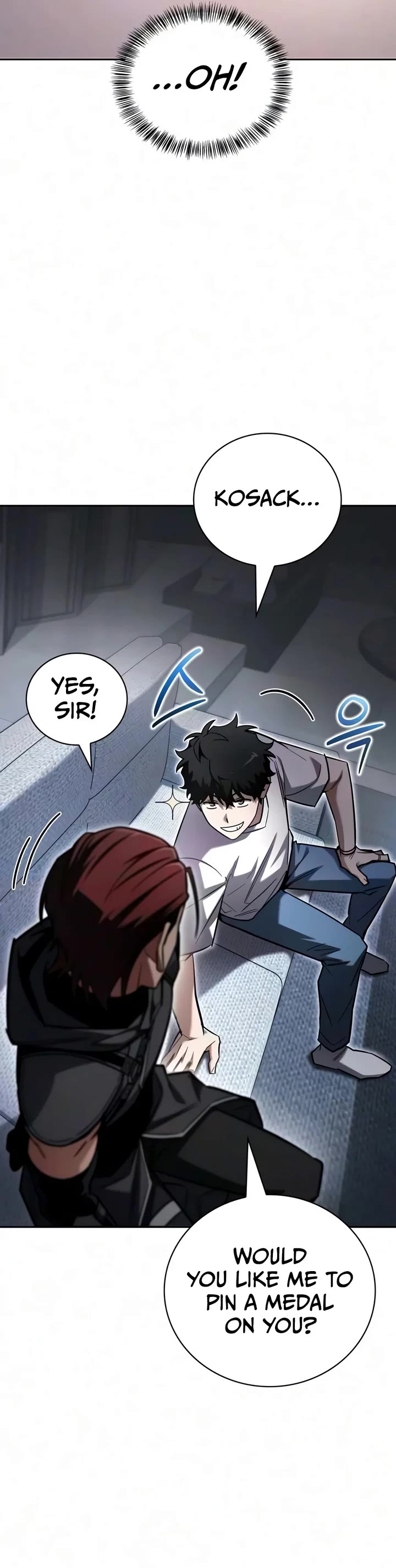 A Wimp’s Strategy Guide to Conquer the Tower Chapter 46 page 12 - Chapter 46