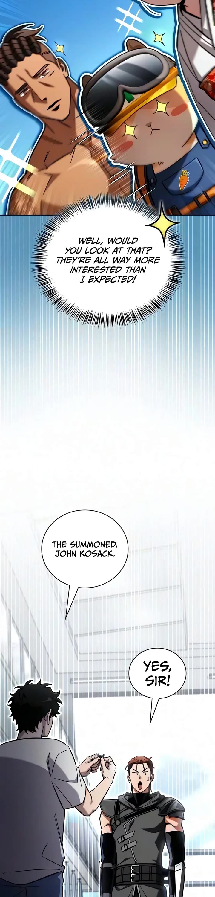 A Wimp’s Strategy Guide to Conquer the Tower Chapter 46 page 15 - Chapter 46