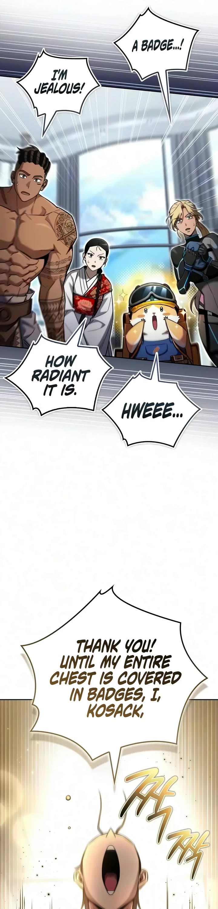 A Wimp’s Strategy Guide to Conquer the Tower Chapter 46 page 18 - Chapter 46