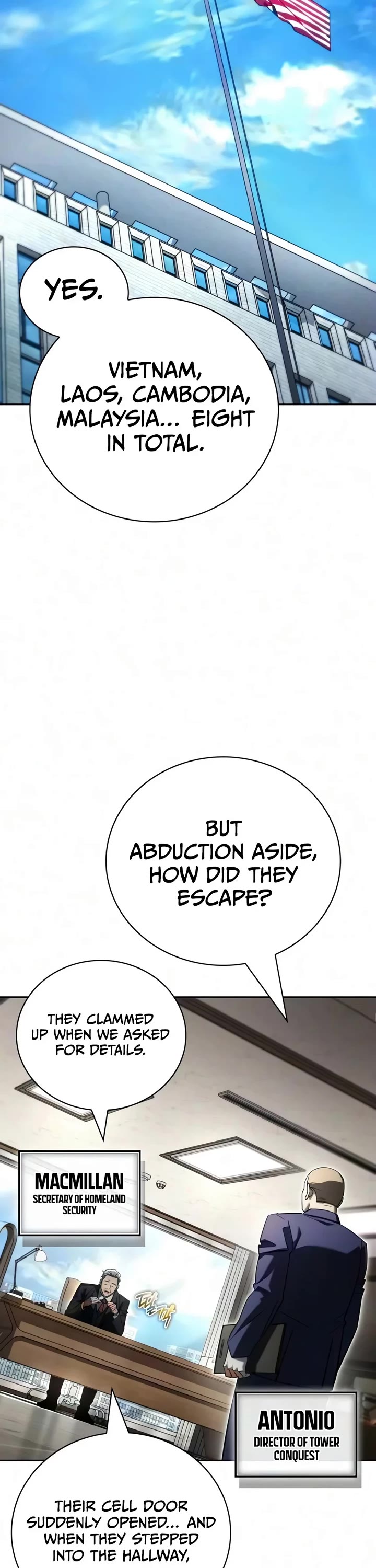 A Wimp’s Strategy Guide to Conquer the Tower Chapter 46 page 2 - Chapter 46