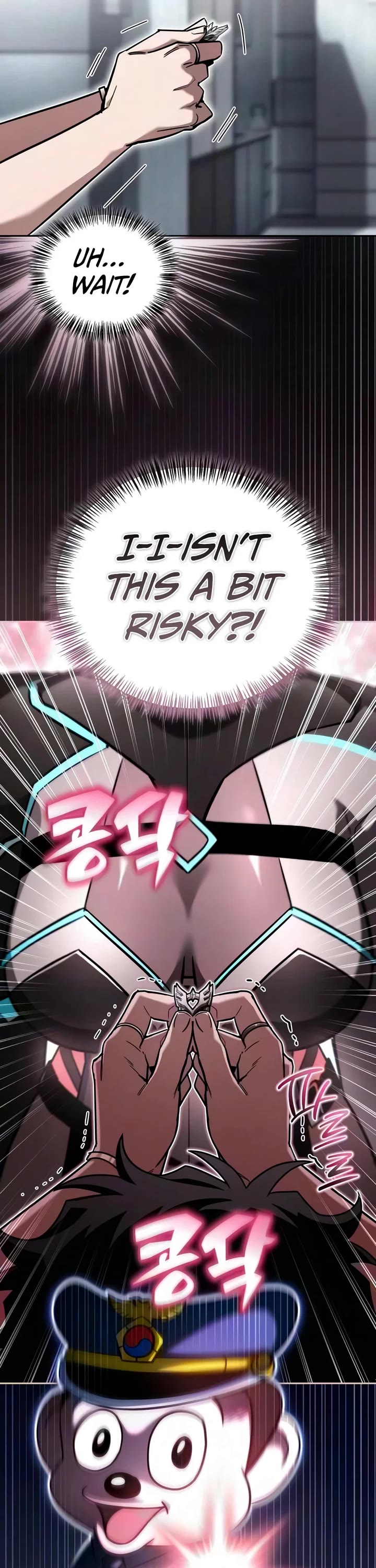 A Wimp’s Strategy Guide to Conquer the Tower Chapter 46 page 22 - Chapter 46